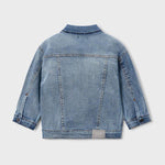 Giubbotto jeans bambino 