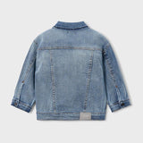 Giubbotto jeans bambino 