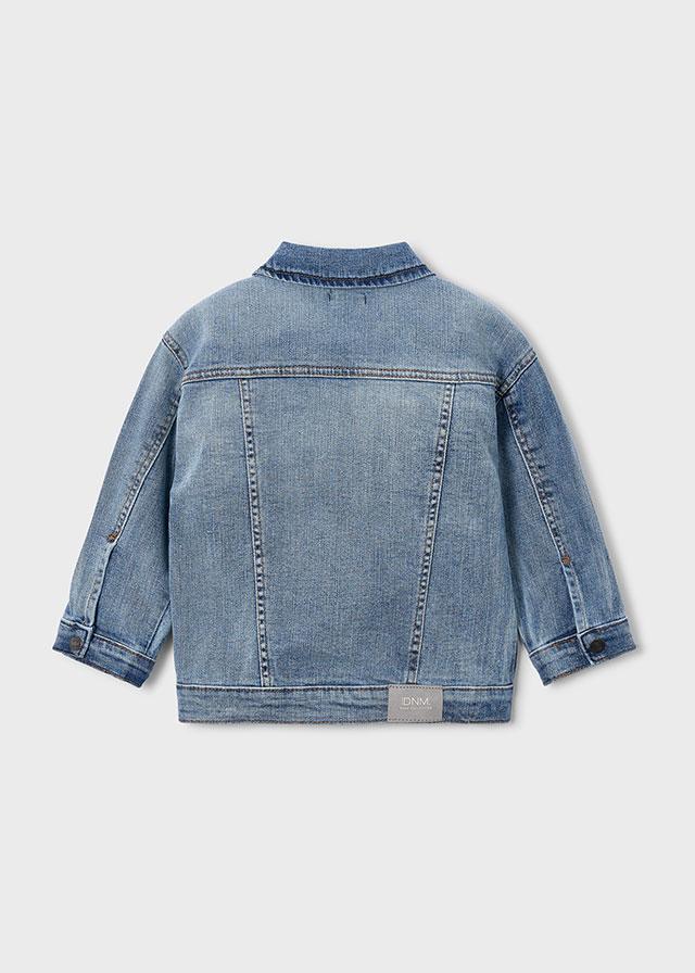 Giubbotto jeans bambino 