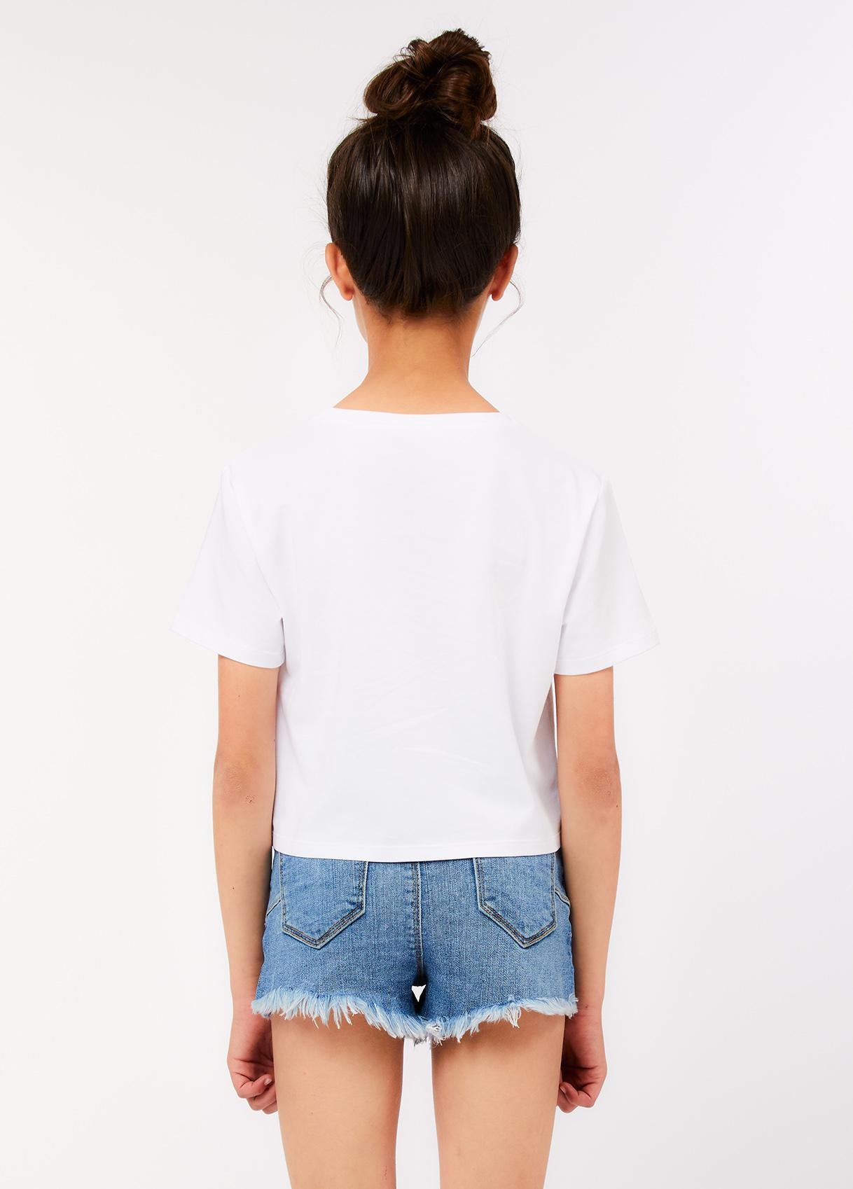 T-Shirt ragazza LiuJo 