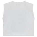 Canotta oversize boxy fit ragazza Guess 