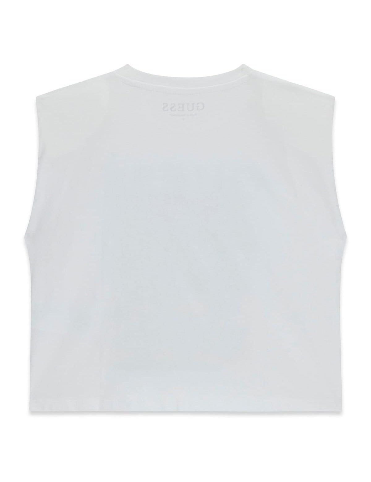Canotta oversize boxy fit ragazza Guess 