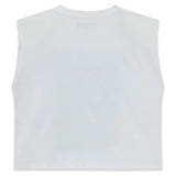 Canotta oversize boxy fit ragazza Guess 