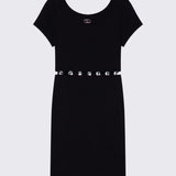 Abito jersey ragazza LiuJo 