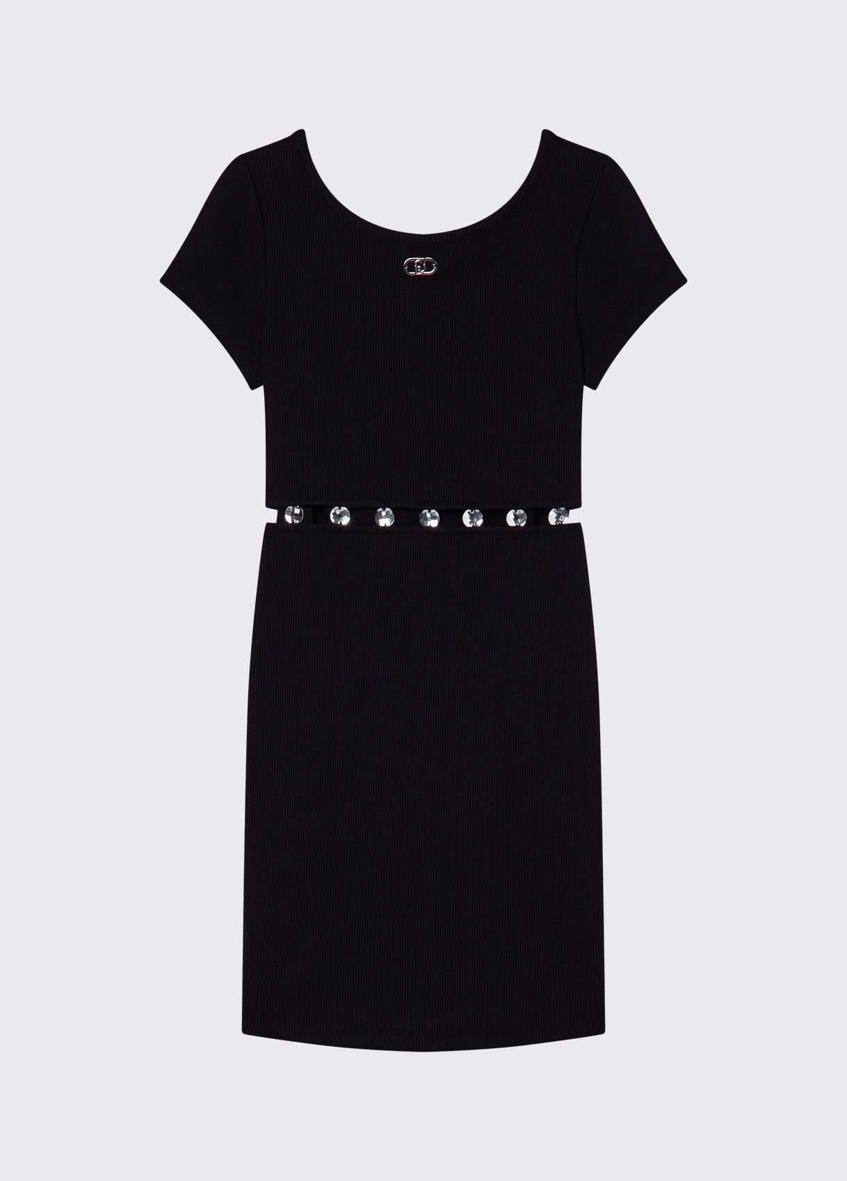 Abito jersey ragazza LiuJo 