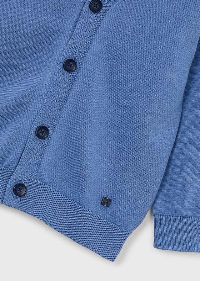 Giacca in maglia bambino 