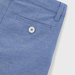 Pantalone lungo in lino bambino 