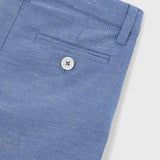 Pantalone lungo in lino bambino 