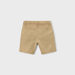 Bermuda relaxed fit in lino bambino 