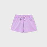 Shorts felpa basico bambina 