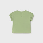 Maglietta stampa neonata 