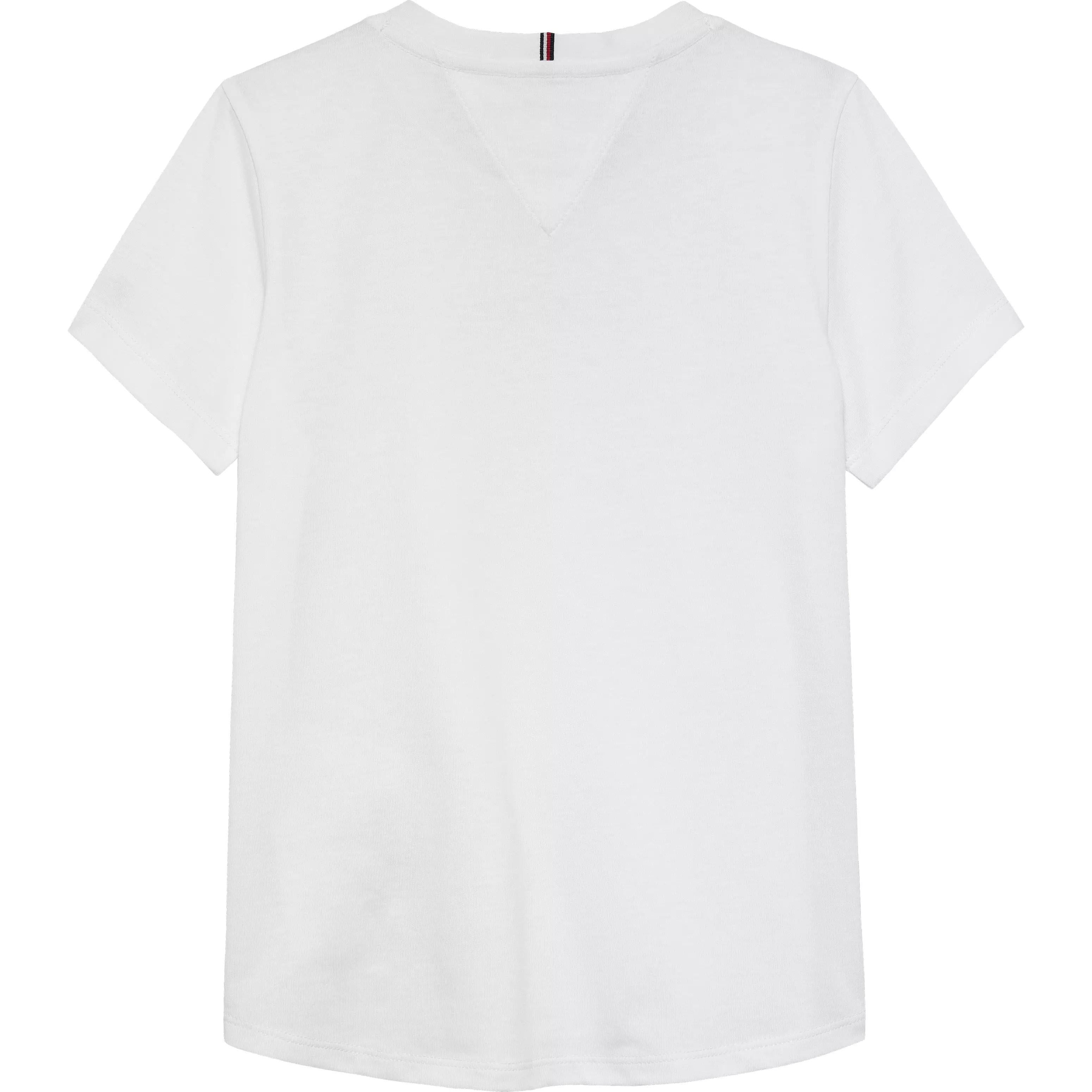 T-Shirt ragazza Tommy Hilfiger 