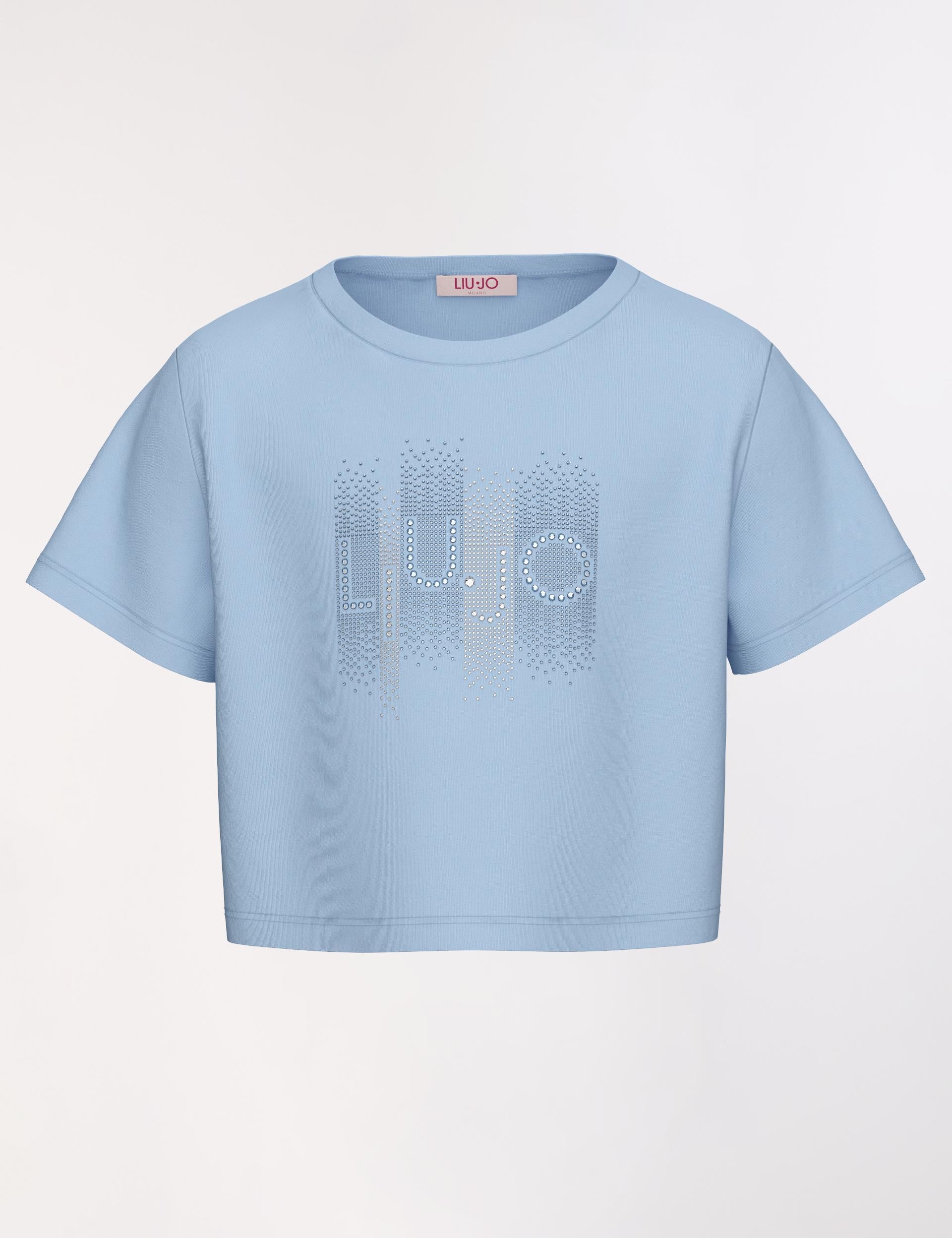 T-Shirt ragazza LiuJo 