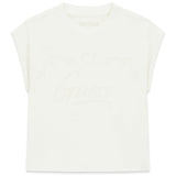 T-Shirt smanicata ragazza Guess 