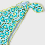 Bikini stampato bambina 