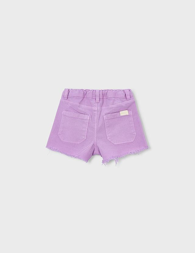 Pantaloncino basic bambina 