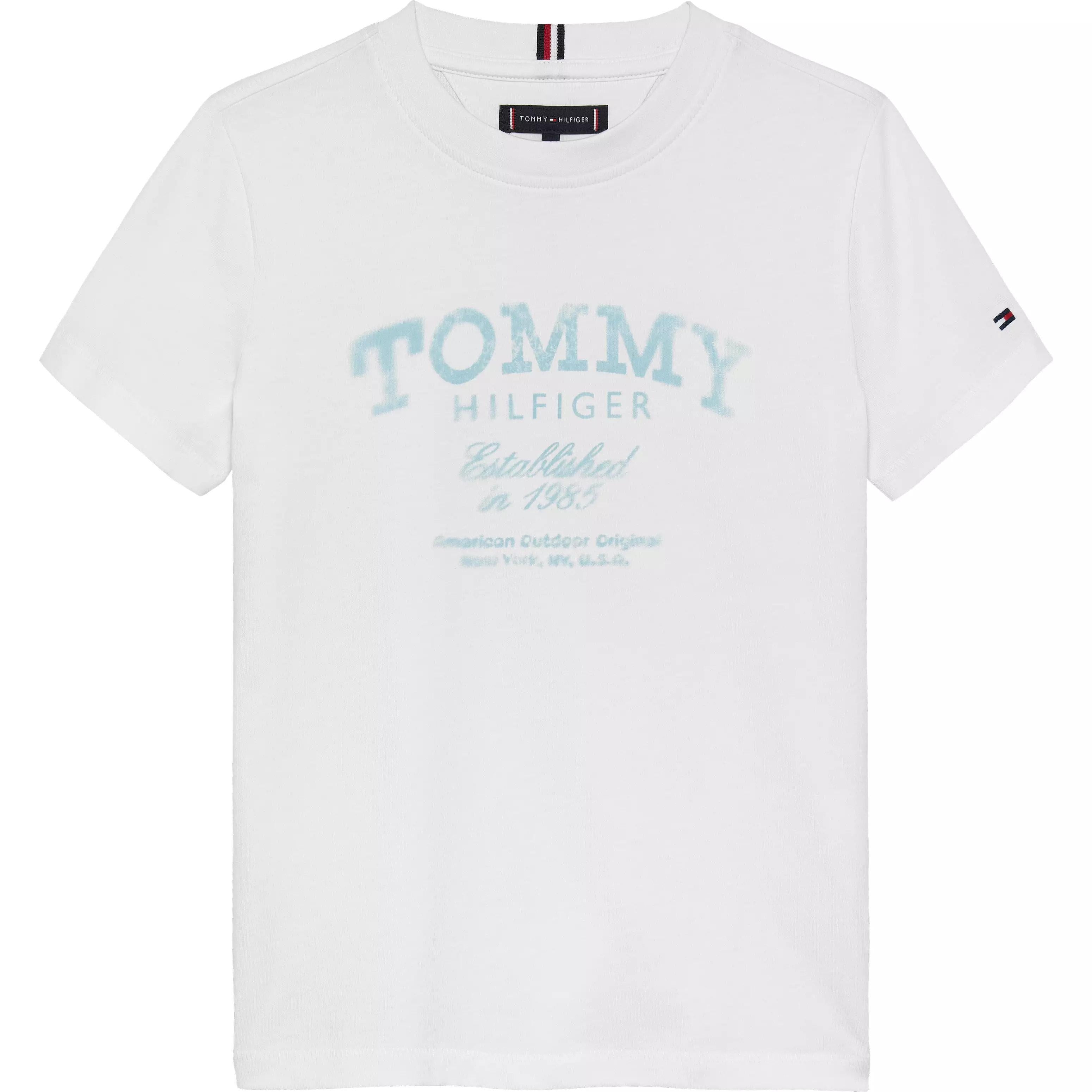 T-shirt ragazzo Tommy Hilfiger 