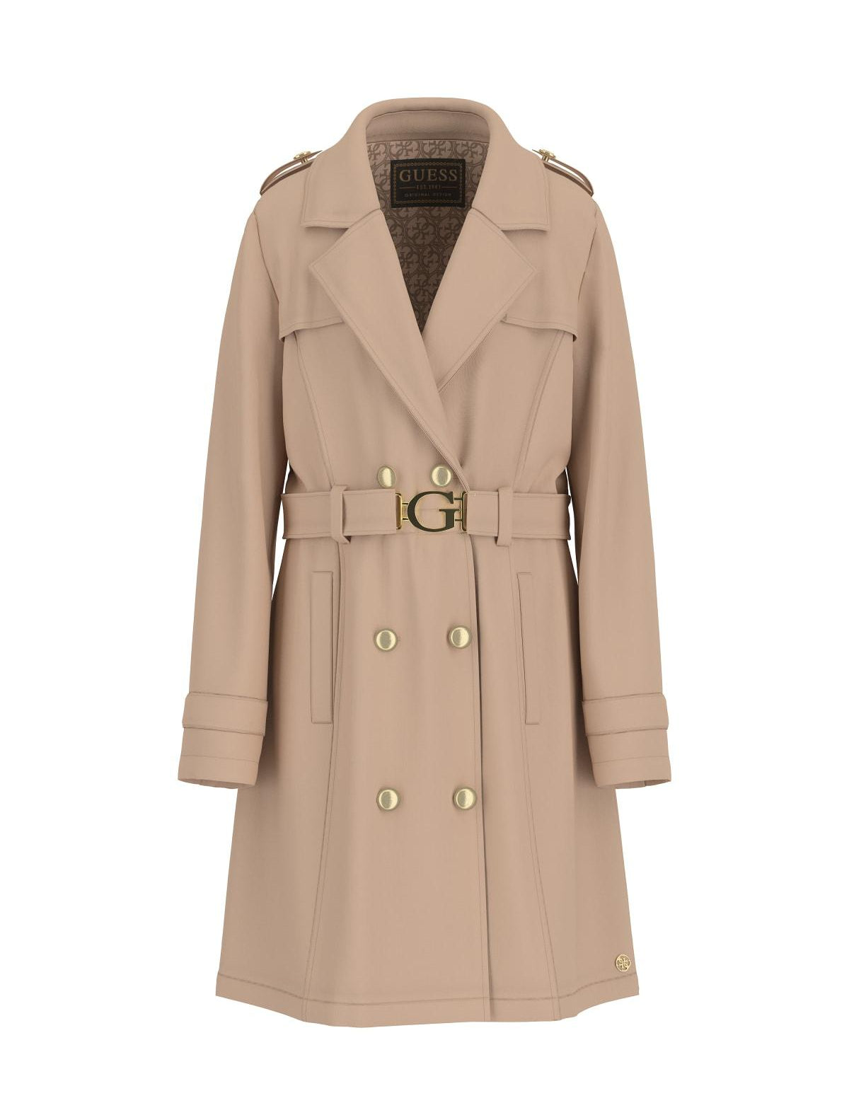 Trench ragazza Guess 