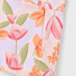 Gonna pantalone con pieghe pantalone bambina 