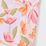 Gonna pantalone con pieghe pantalone bambina 
