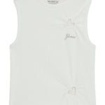 T-Shirt smanicata ragazza Guess 