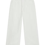 Pantalone in denim bull ragazza Guess 