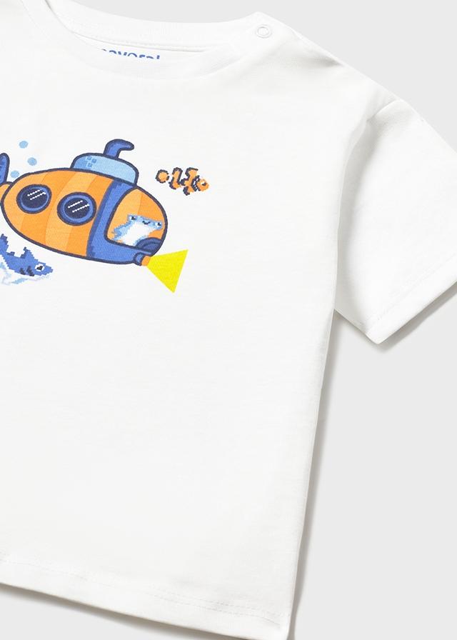 Completo in maglia 3 pezzi con cappello neonato 