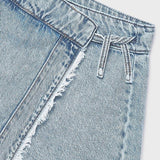 Gonna pantalone jeans ragazza 