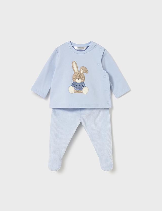 Comp. ghettina neonato mayoral 