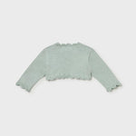 Cardigan tricot cerimonia neonata<BR/> 