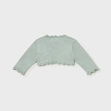 Cardigan tricot cerimonia neonata<BR/> 