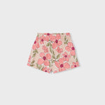 Pantaloncino stampato bambina 