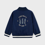 Felpa bomber bambino 