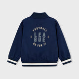 Felpa bomber bambino 