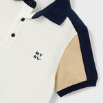 Polo combined bambino 