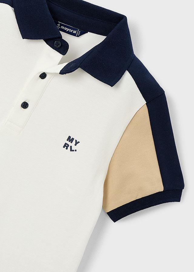 Polo combined bambino 