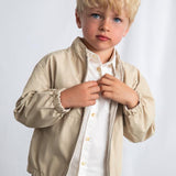 Giacca a vento reversibile bambino 