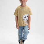 Maglietta calcio bambino 