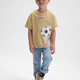 Maglietta calcio bambino 
