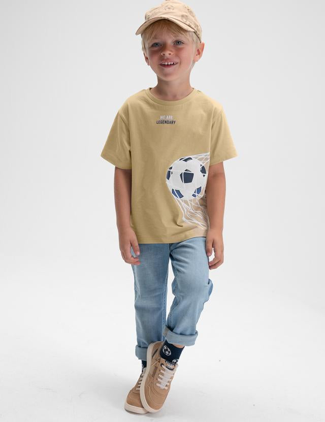 Maglietta calcio bambino 