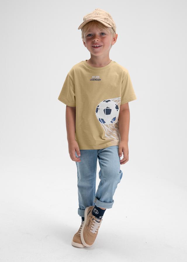 Maglietta calcio bambino 