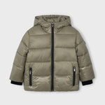 Giaccone effetto luminoso neonato mayoral 