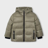 Giaccone effetto luminoso neonato mayoral 