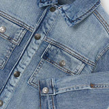 Giubbotto jeans bambino 