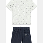 Completo camicia e bermuda neonato Guess 