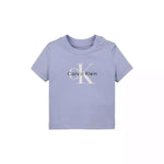 T-Shirt neonata Calvin Klein 