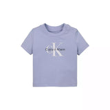 T-Shirt neonata Calvin Klein 