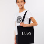 T-Shirt e borsa ragazza LiuJo 