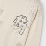 Maglietta m/l varsity neonato Mayoral 