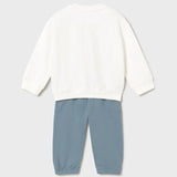 Tuta 2 pezzi neonato 